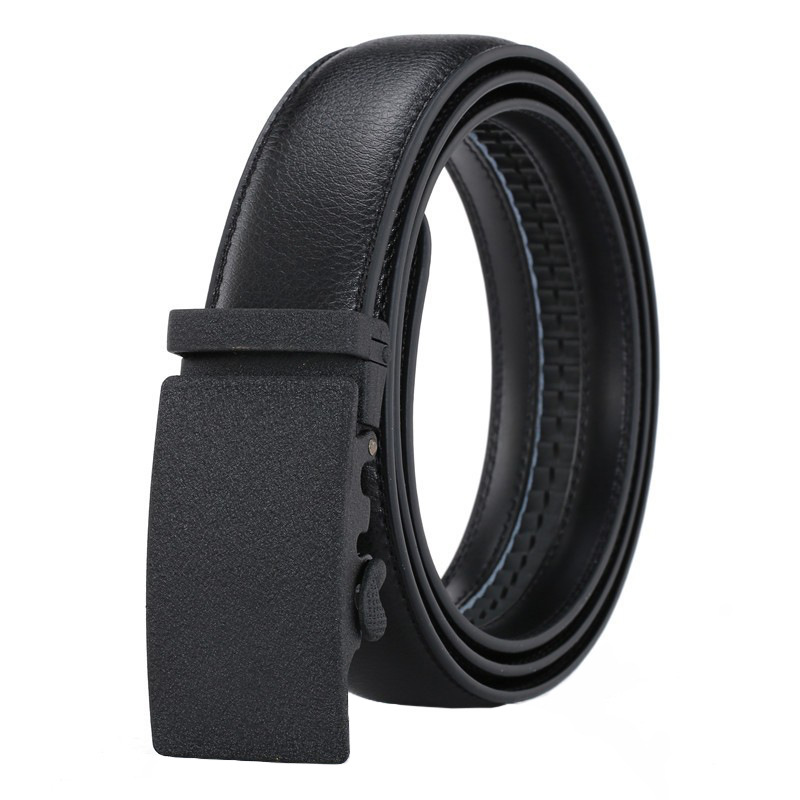 3.5cm Width High Quality Secon - Leather Belt Braided ulasan dan harga