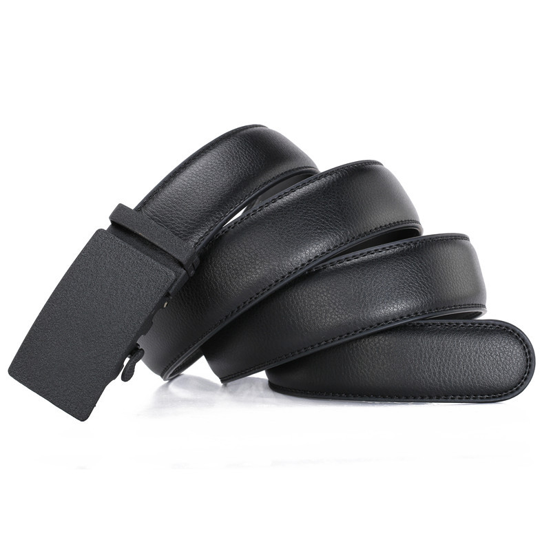 3.5cm Width High Quality Secon - Leather Belt Braided ulasan dan harga