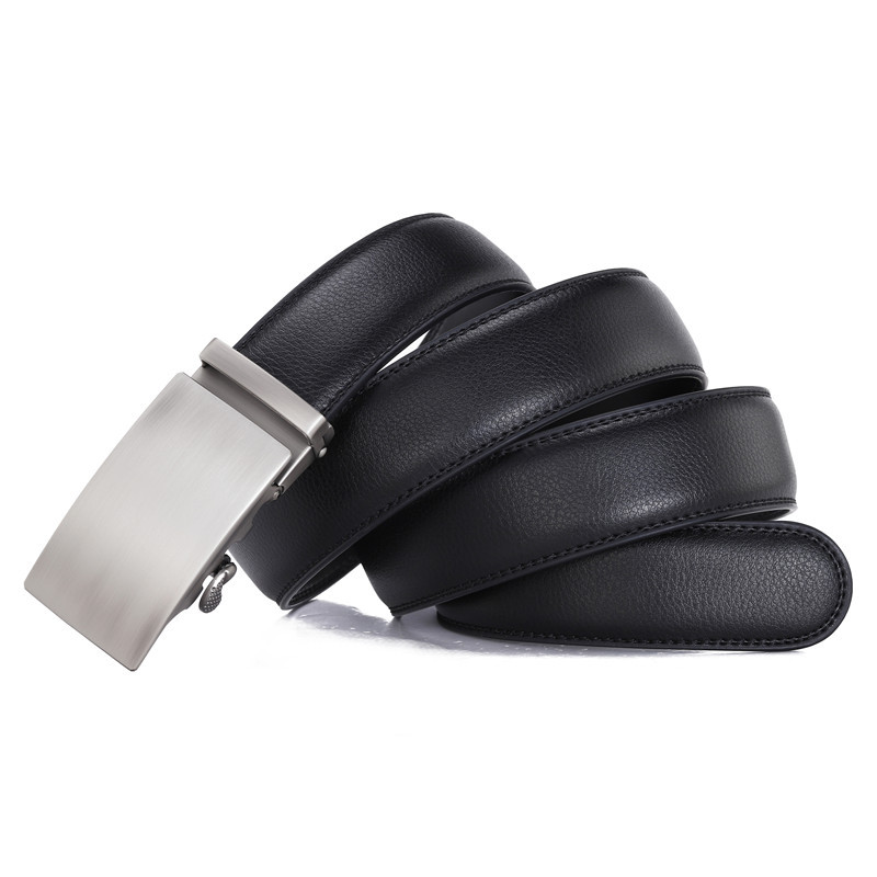3.5cm Width High Quality Secon - Leather Belt Braided ulasan dan harga