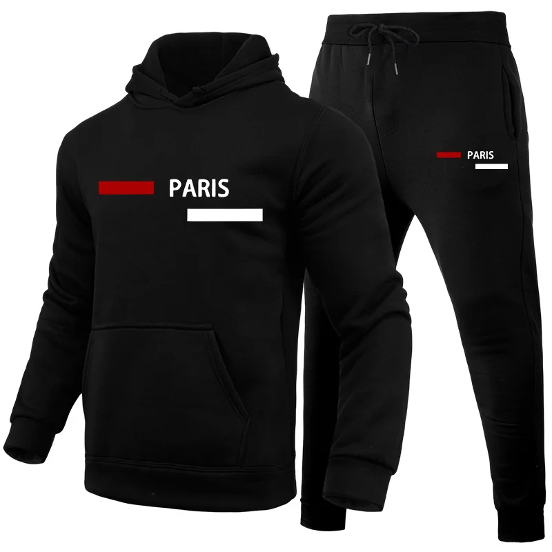 Men's Tracksuit Fashion Casual - Men'S Fashion Pants ulasan dan harga
