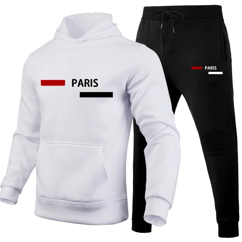 Men's Tracksuit Fashion Casual - Men'S Fashion Pants ulasan dan harga