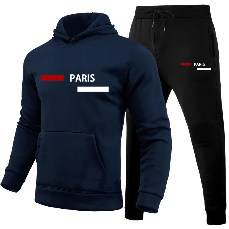 Men's Tracksuit Fashion Casual - Men'S Fashion Pants ulasan dan harga