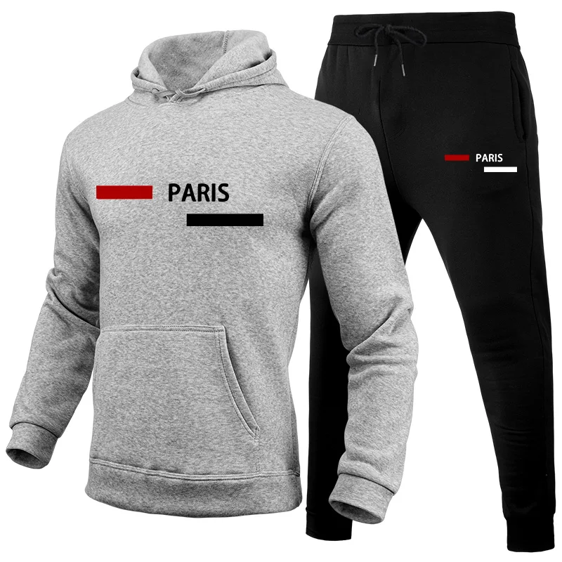 Men's Tracksuit Fashion Casual - Men'S Fashion Pants ulasan dan harga