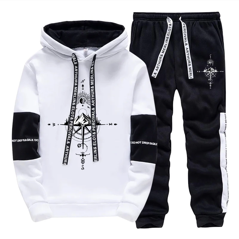 New Autumn Winter Men's Tracks - Men'S Fashion Trousers ulasan dan harga