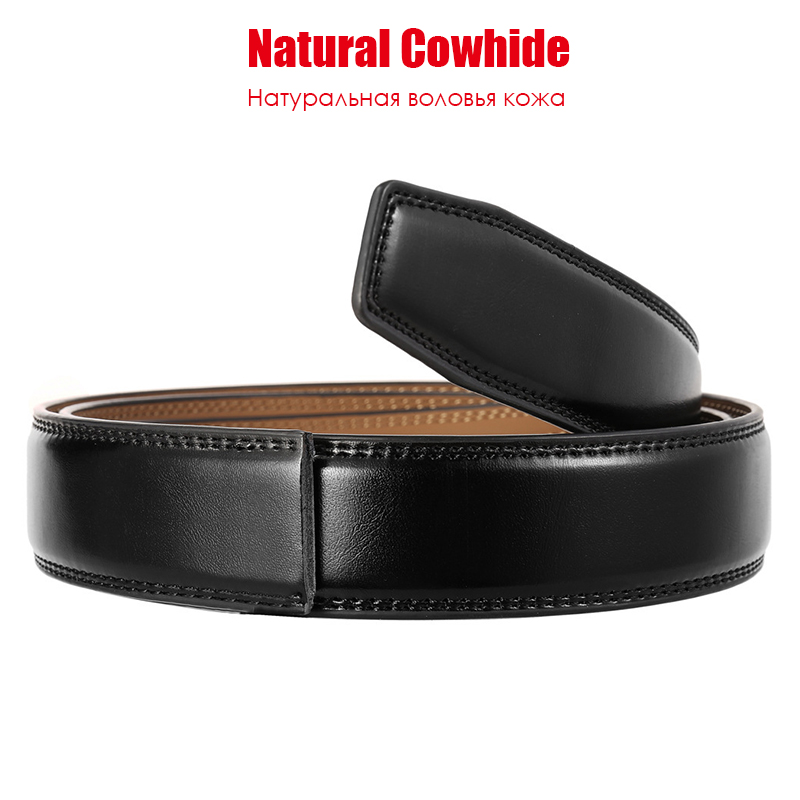 VATLTY New 3.0cm Men's Genuine - Leather Belt Braided ulasan dan harga
