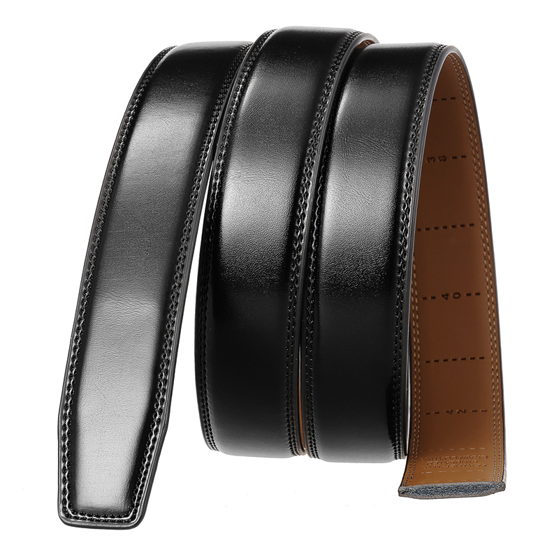 VATLTY New 3.0cm Men's Genuine - Leather Belt Braided ulasan dan harga