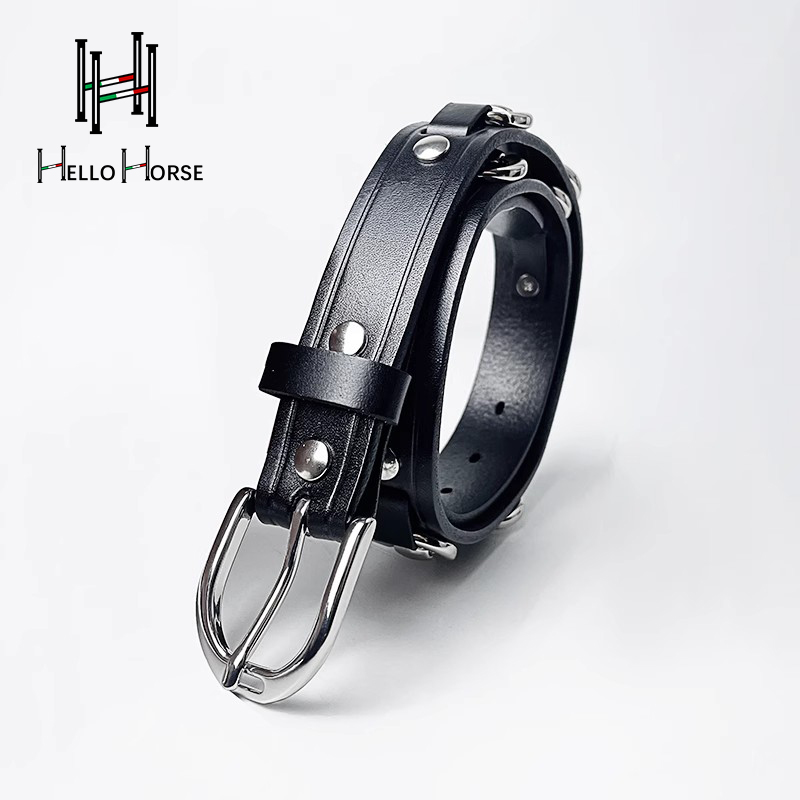 Hello Horse Equestrian Sports  - Leather Belt Braided ulasan dan harga