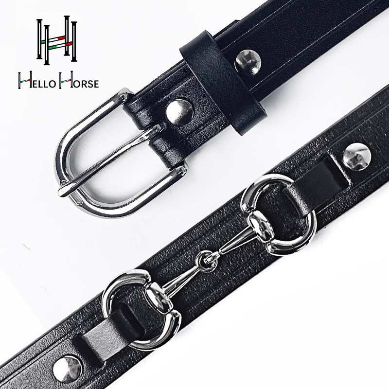 Hello Horse Equestrian Sports  - Leather Belt Braided ulasan dan harga