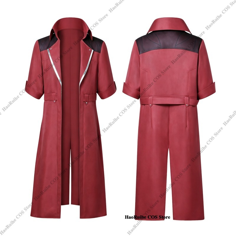 Hot Devil May Cry 5 Dante Verg - Trench Coat Men ulasan dan harga