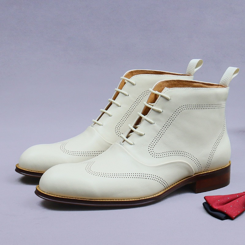 Elegant Mens Genuine Leather C - Men Fashion Elegant ulasan dan harga