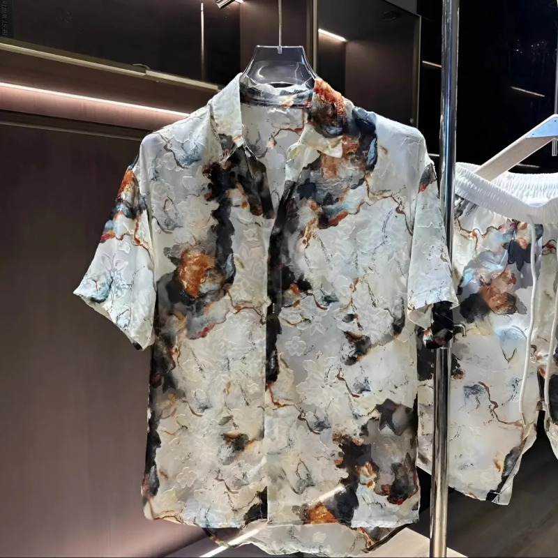 Fashionable And Casual Men's N - Mens Fashion Wear ulasan dan harga
