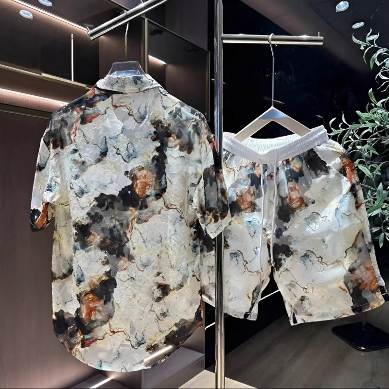 Fashionable And Casual Men's N - Mens Fashion Wear ulasan dan harga