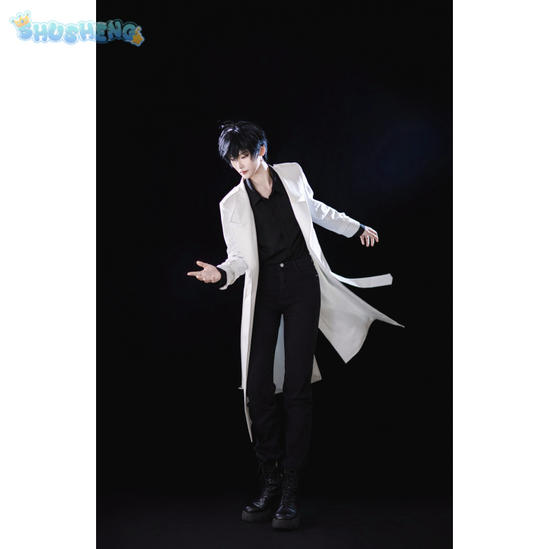 Kim Dokja KDJ Yoo Jonghyuk Cos - Trench Coat Men ulasan dan harga