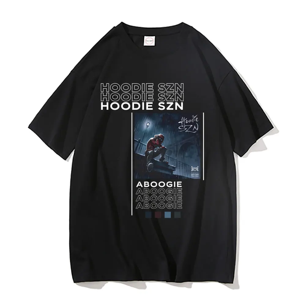Rapper A Boogie Wit Da Hoodie  - Graphic Tee Oversized ulasan dan harga