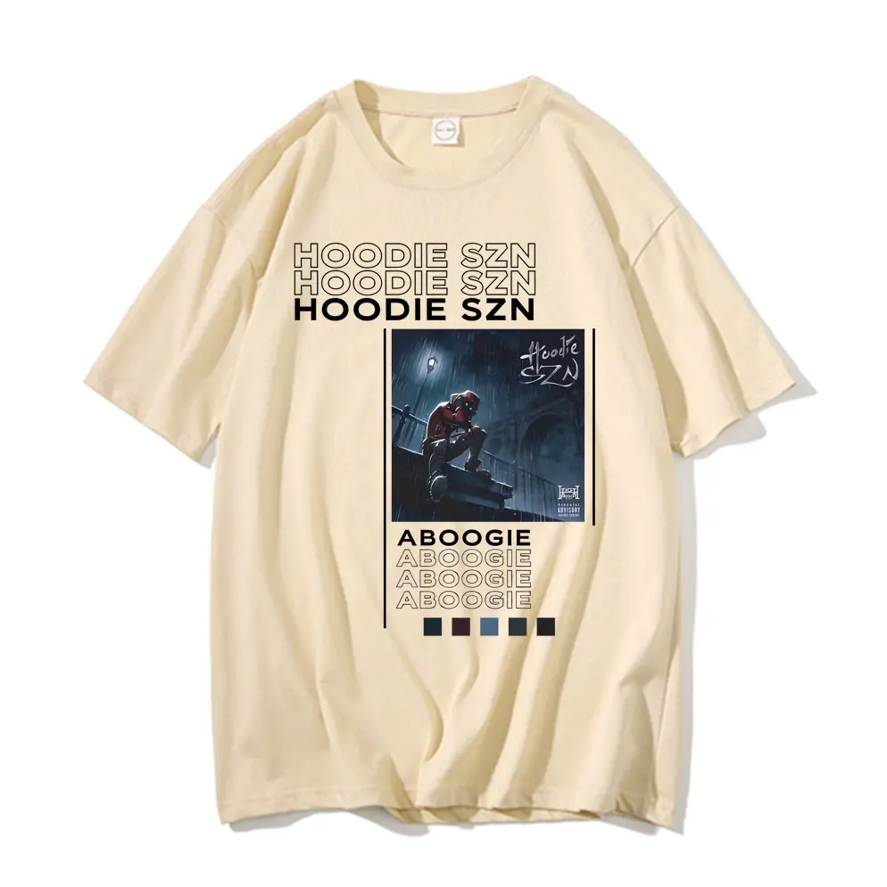 Rapper A Boogie Wit Da Hoodie  - Graphic Tee Oversized ulasan dan harga
