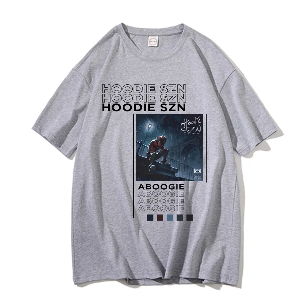 Rapper A Boogie Wit Da Hoodie  - Graphic Tee Oversized ulasan dan harga