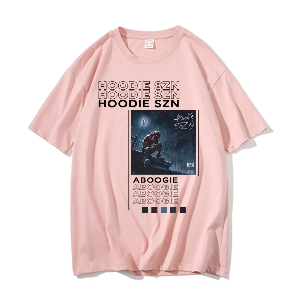 Rapper A Boogie Wit Da Hoodie  - Graphic Tee Oversized ulasan dan harga