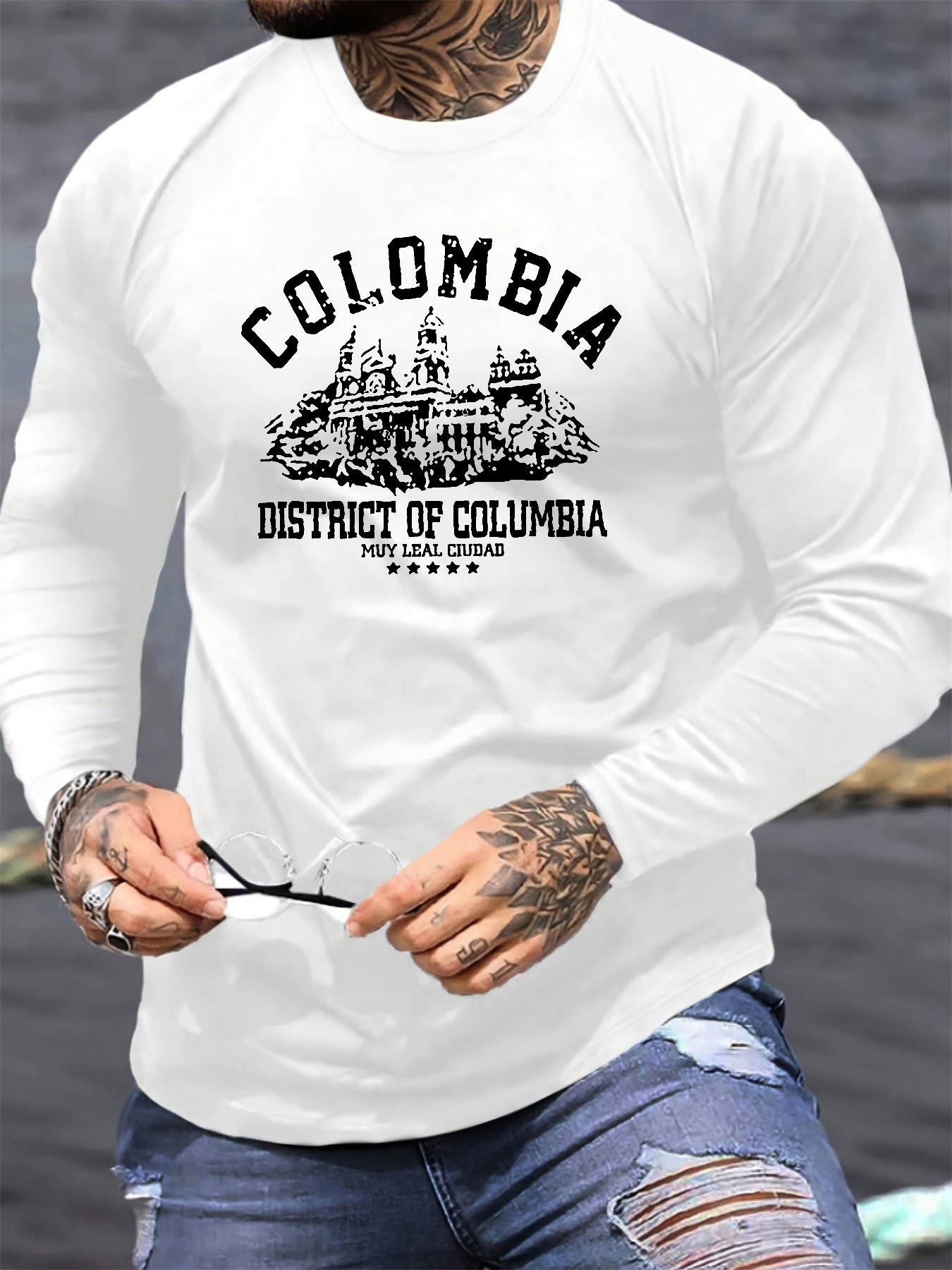 100% Cotton Men's Long Sleeved - Men'S Fashion Trends 2025 ulasan dan harga
