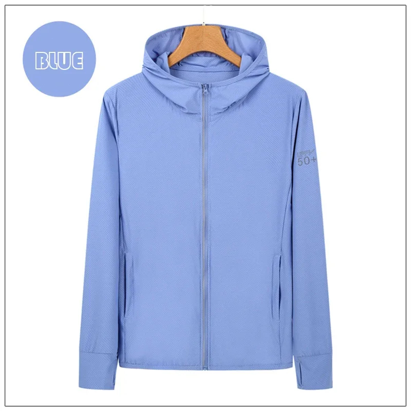2026 UPF50 Sun Protection Jack - Trench Coat Men ulasan dan harga