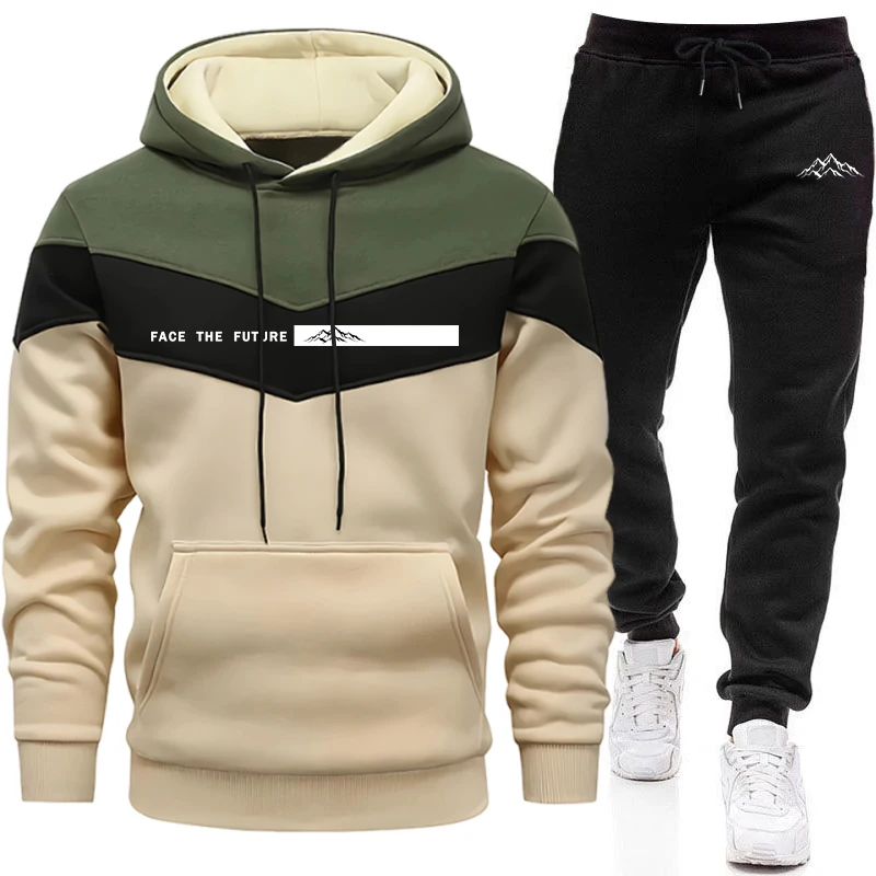Tracksuit Men's Fashion Casual - Men'S Fashion Trousers ulasan dan harga