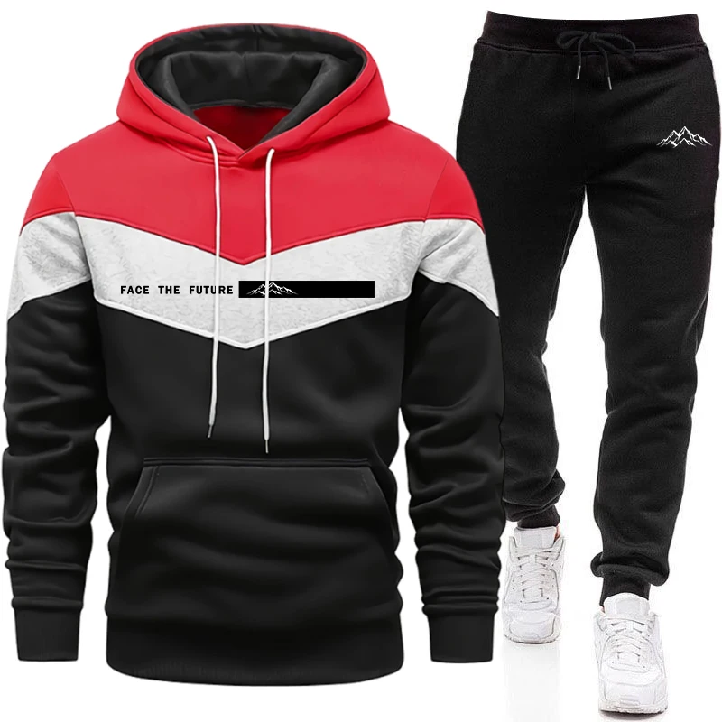 Tracksuit Men's Fashion Casual - Men'S Fashion Trousers ulasan dan harga