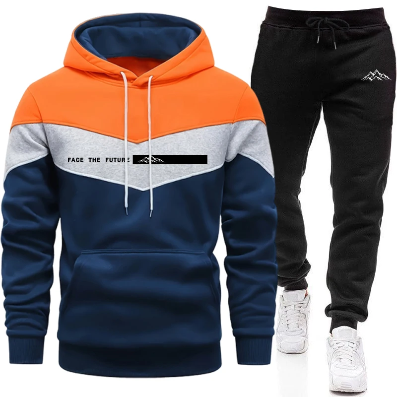 Tracksuit Men's Fashion Casual - Men'S Fashion Trousers ulasan dan harga