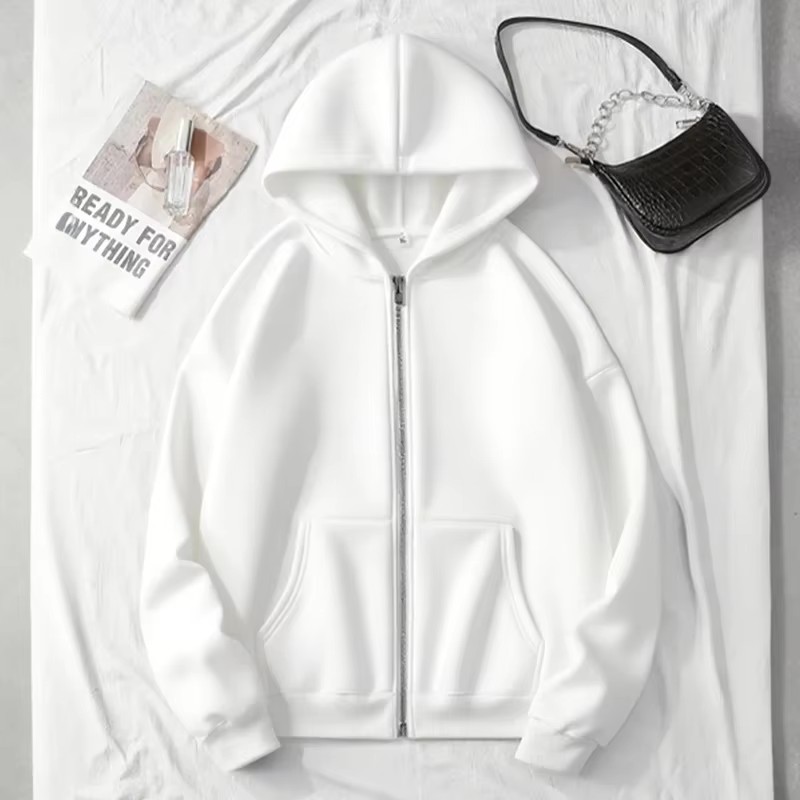 2026 Spring and Autumn New Men - Men'S Fashion Zipper Hoodie ulasan dan harga