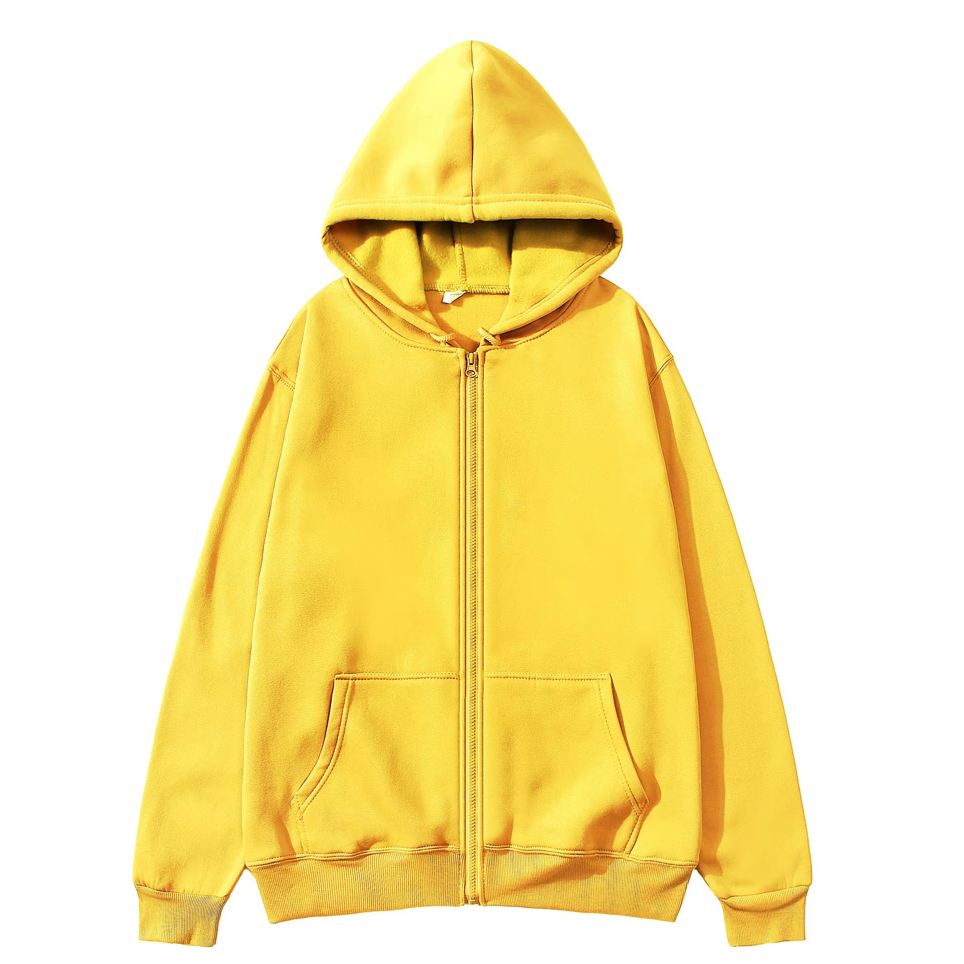 2026 Spring and Autumn New Men - Men'S Fashion Zipper Hoodie ulasan dan harga