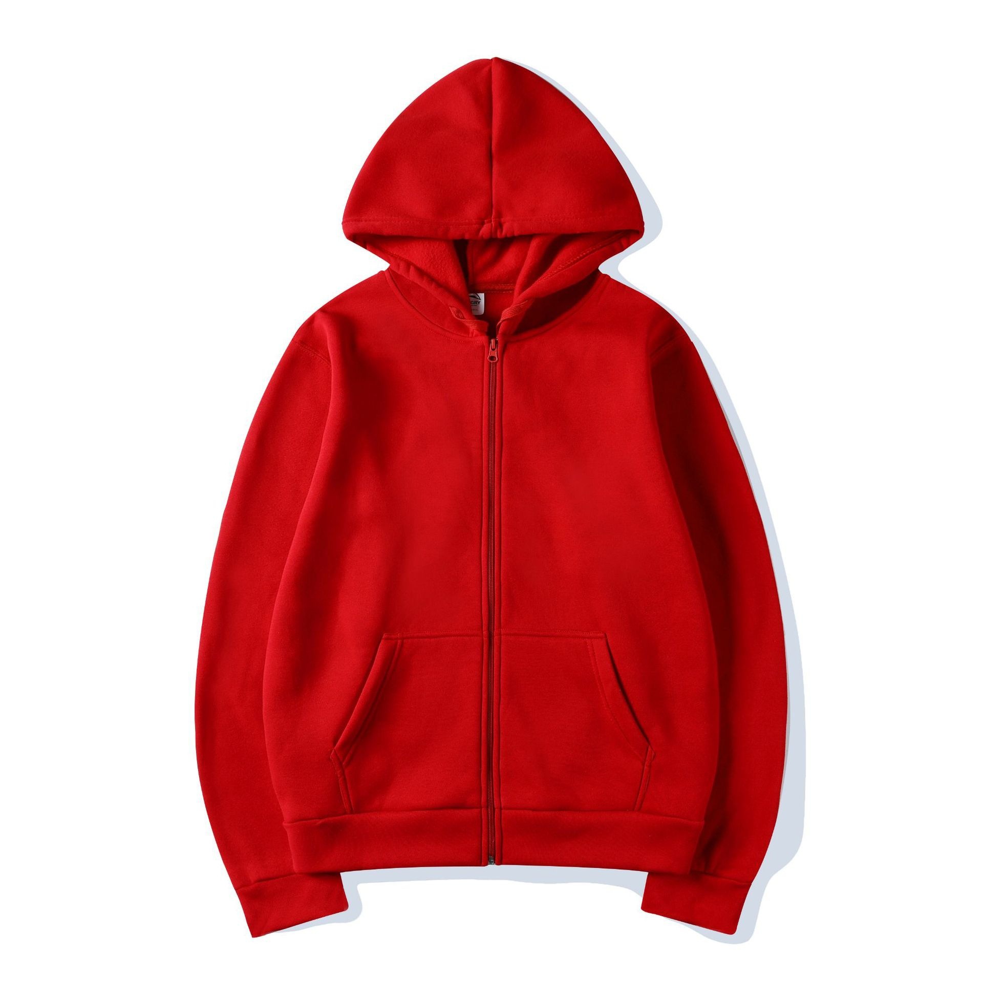 Autumn Winter New Multi Pocket - Men'S Fashion Zipper Hoodie ulasan dan harga
