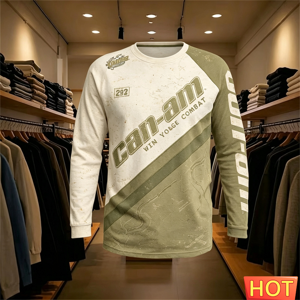 Motorcycle Racing Long Sleeve  - Mens Fashion Wear ulasan dan harga