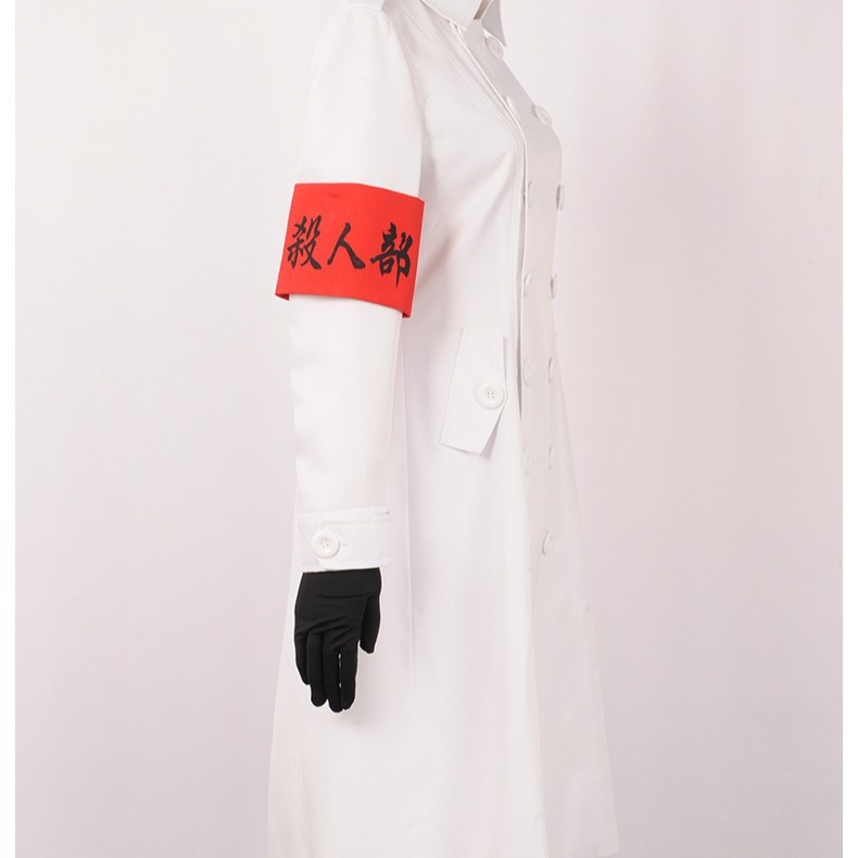 Anime Tokyo Revengers Hajime K - Trench Coat Men ulasan dan harga