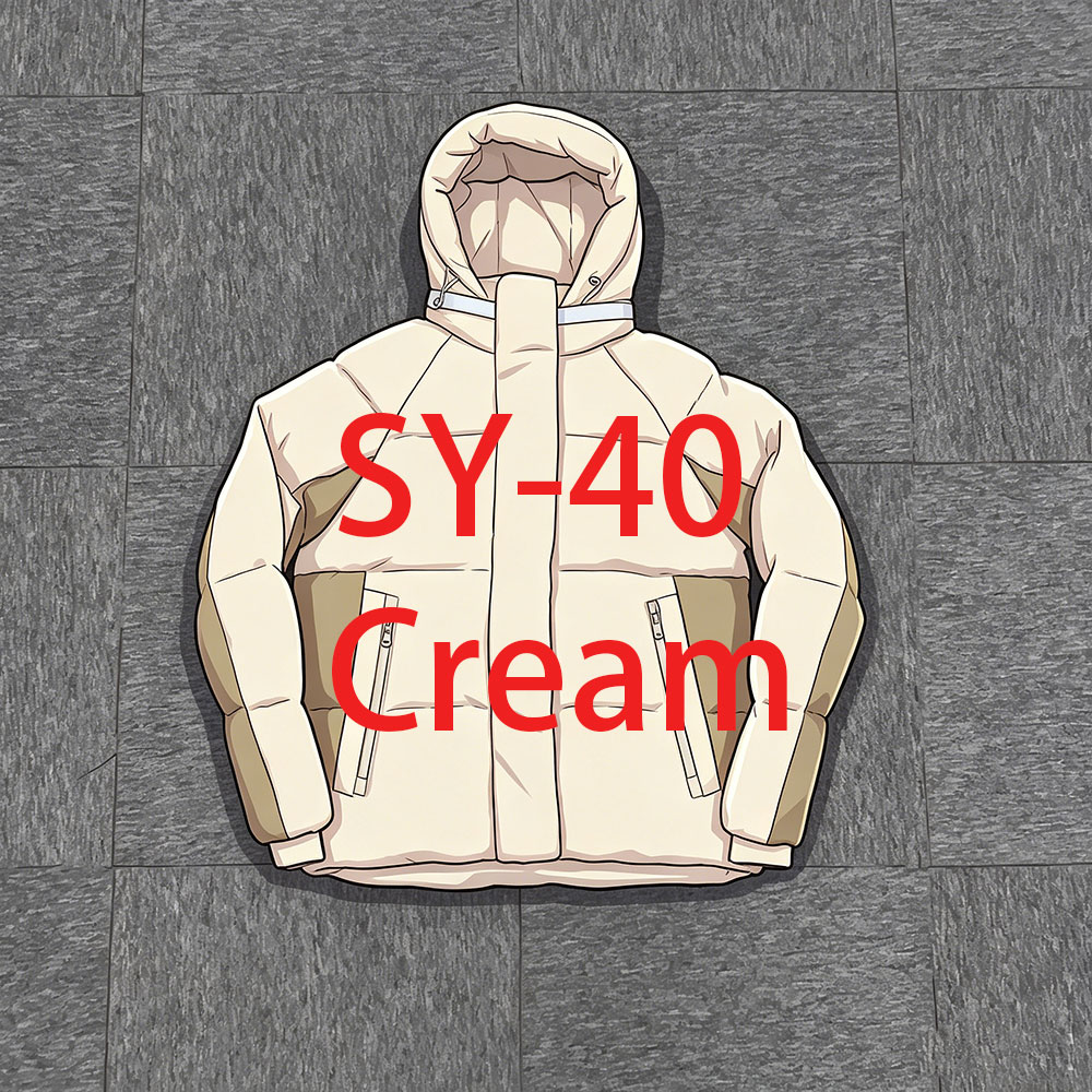 SY-40 Winter Men's Plush Thick - Men'S Fashion Zipper Hoodie ulasan dan harga