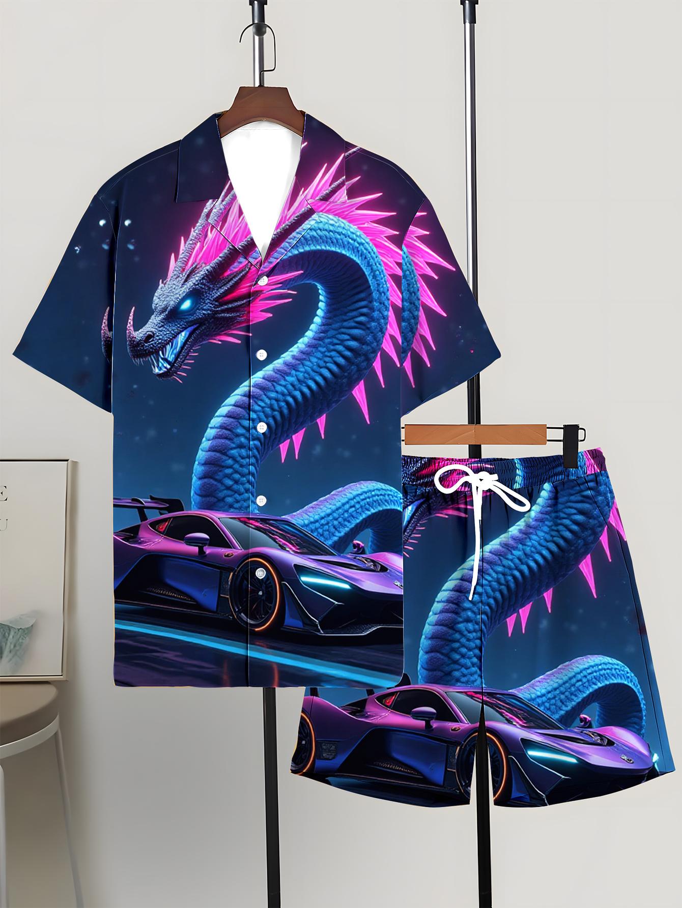 Men's Shirt Sets 2026 Spring/S - Track Suit Men ulasan dan harga
