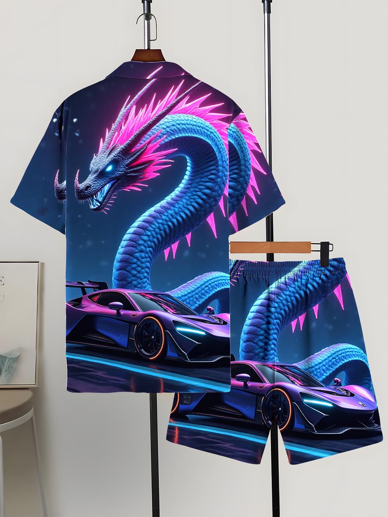 Men's Shirt Sets 2026 Spring/S - Track Suit Men ulasan dan harga