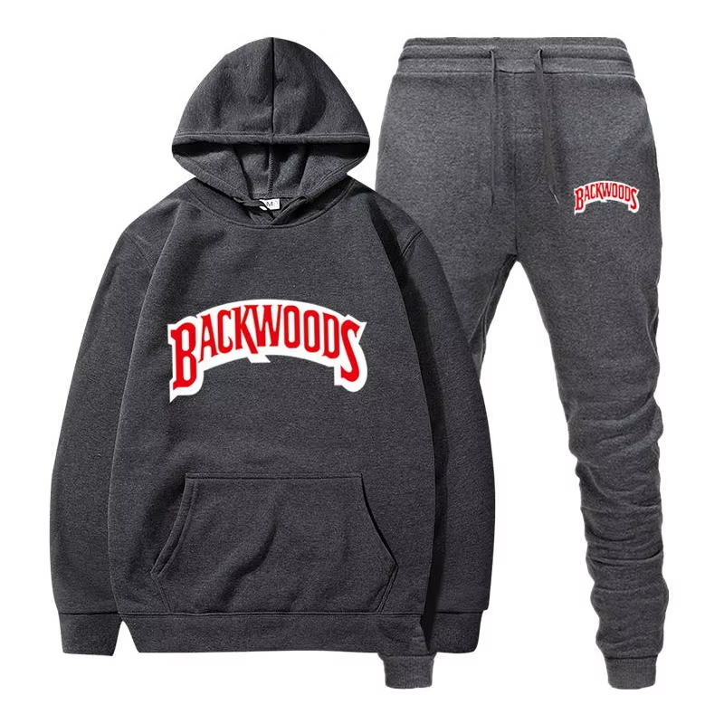2026 Winter Hoodie Sets Men Fa - Men'S Fashion Pants ulasan dan harga