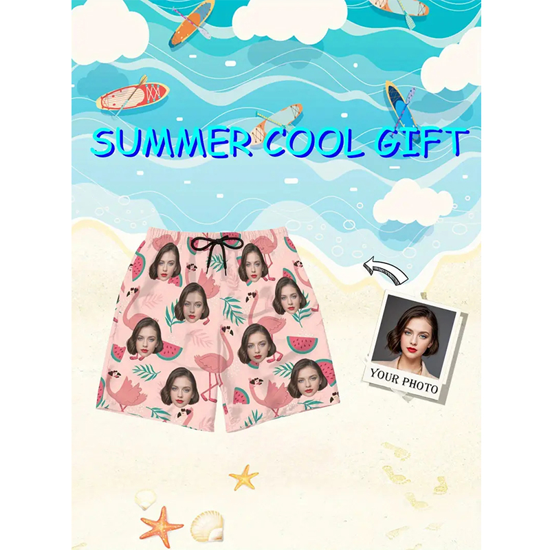 2025 Summer New Men's 3D Custo - Men'S Fashion Essentials 2025 ulasan dan harga