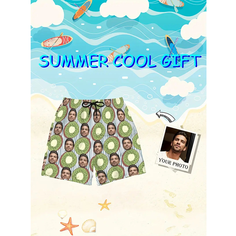 2025 Summer New Men's 3D Custo - Men'S Fashion Essentials 2025 ulasan dan harga