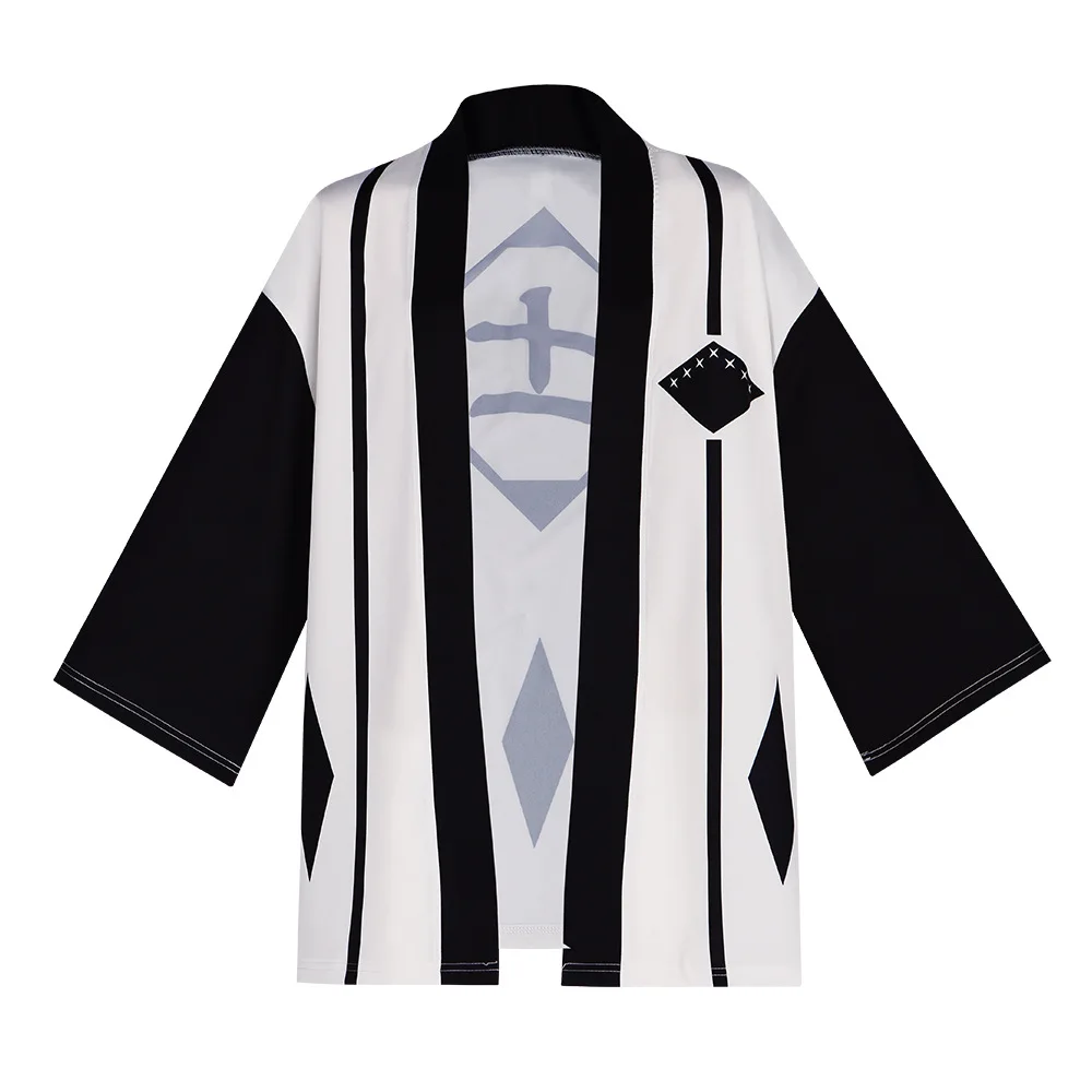 Role-playing Uniform Death God - Trench Coat Men ulasan dan harga