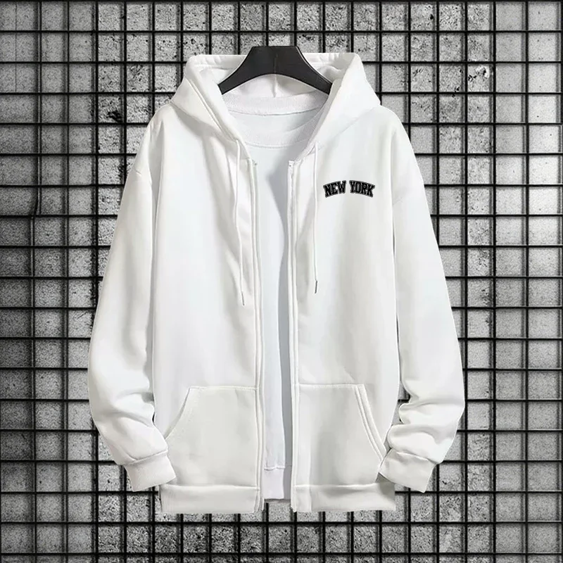 Men's Tracksuit Quality 2026 S - Men'S Fashion Zipper Hoodie ulasan dan harga