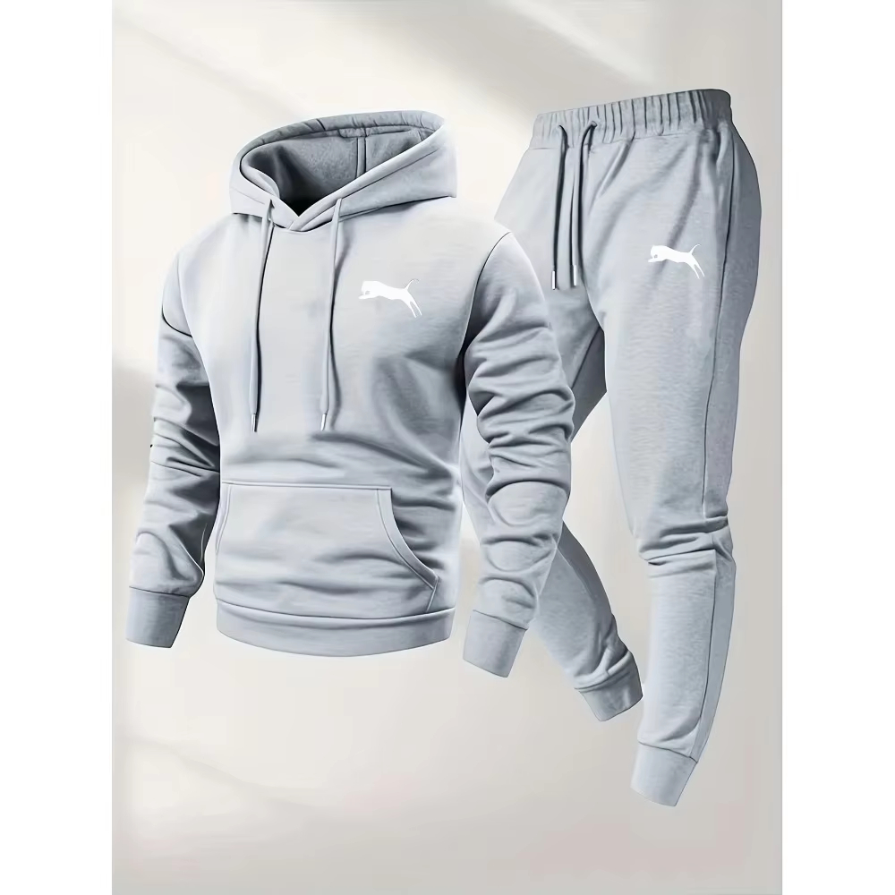 2026 Hot Selling Men's Hooded  - Men'S Fashion Trousers ulasan dan harga