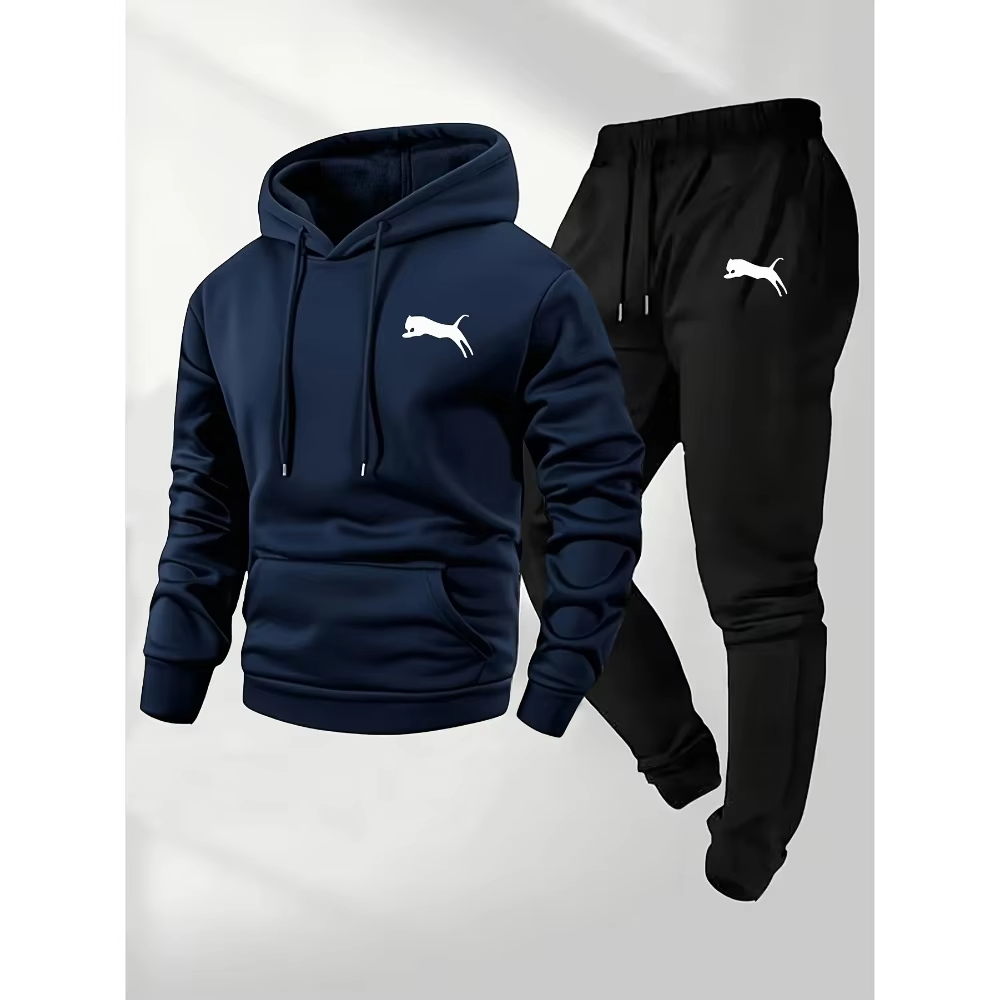 2026 Hot Selling Men's Hooded  - Men'S Fashion Trousers ulasan dan harga