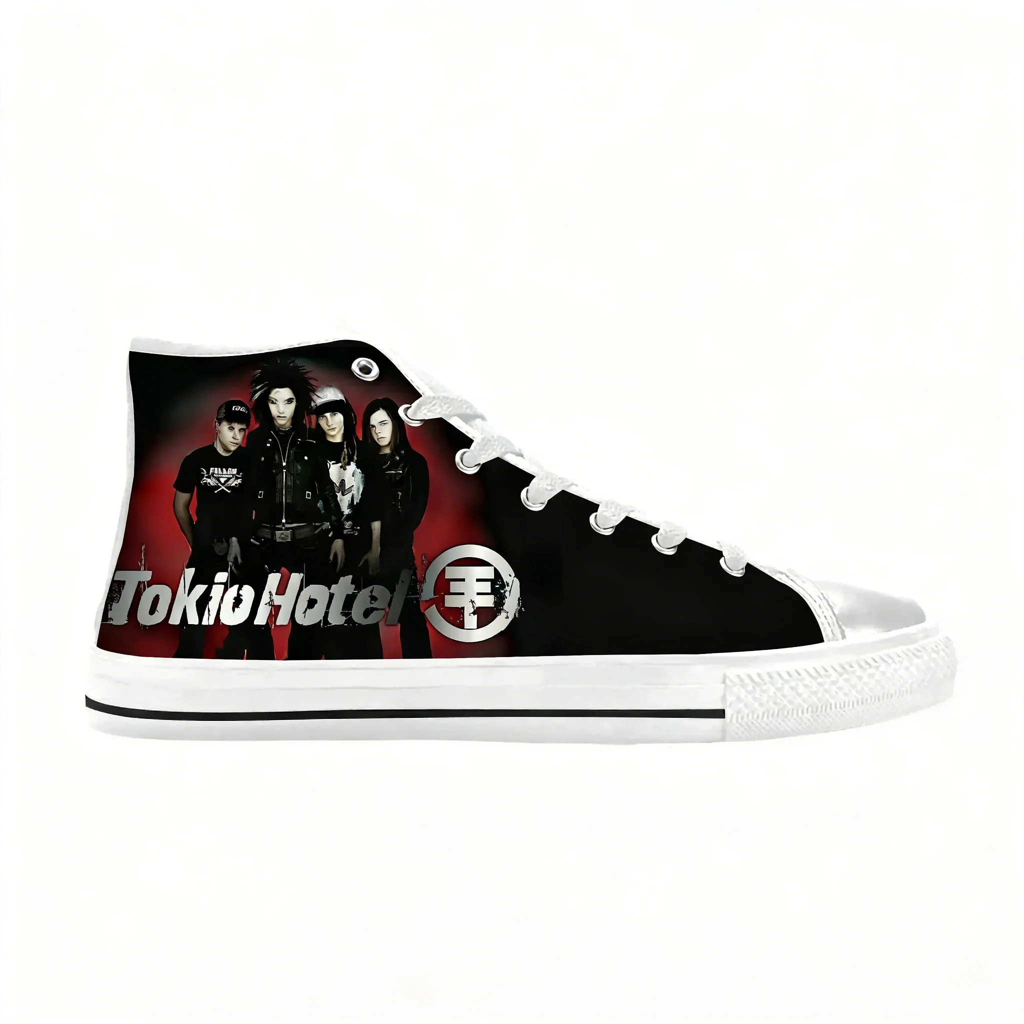 Hotel Rock Band Music Singer C - Men'S Fashion Loafers Shoes ulasan dan harga